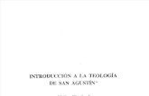 211 - Introduccion a La Teologia de San Agustin