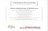 Disciplining Children.doc