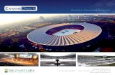 EventDeck Stadium Flooring Systems Brochure 2014
