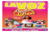 LaVoz September 15 - October 15, 2013