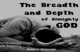 The Breadth and Depth of Almighty God