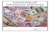 Taxation of Financial Services Sybbi Final
