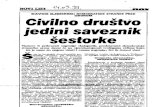 Gjenero (1999)- Novi list, 14-3-1999