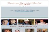 Business Opportunities in IT