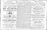 12-14-1893 Caldwell News