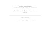 Knotting of Optical Vortices