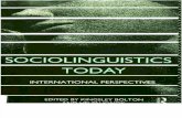 sociolinguistics today.pdf