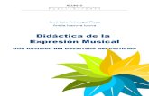Didactica Expresion Musical