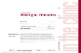 ANNALS Allergic Rhinitis