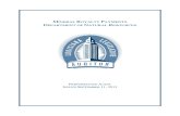Louisiana Legislative Auditor - Mineral Royalty Payments