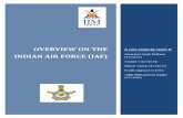 Brief over view on Indian Air Force