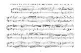 Sheetmusic Clementi Op25 No5