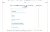 1-Tshooting Models, Methods, Tools and Tips