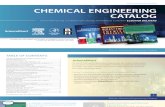 123033537 Chemical Engineering Catalog