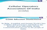 Cellular Operators Association of India