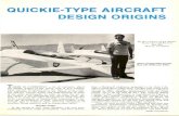 Rutan_Quickie - Type Aircraft Design Origins