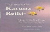 The Book on Karuna Reiki Advance Healing