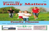 Family Matters Sept 2013