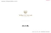 DLF The Crest Brochure