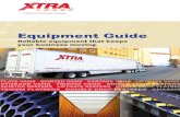 Equipment Guide Brochure