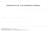 Service Marketing 2 to 59