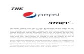 Pepsi story marketing strategies applies