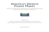 America's Dirtiest Power Plants