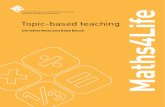 Topic Based Teaching