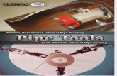 pipe cleaning tools