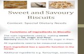 Special Diet Biscuits Scribd 4