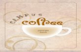 Campus Coffee process book