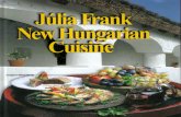 New Hungarian Cuisine