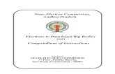 Compendium of Instructions - 2011
