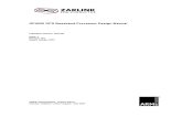 GP4020 GPS Baseband Processor Design Manual