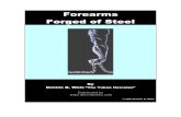Forearms of Steel