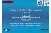 Best Practices in IT Facilities Management (166269854)