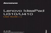 User Guide - Lenovo IDEAPAD