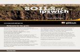 Soils of Ipswich Field Guide