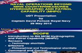 Naval Operations Beyond Mine Countermeasures Hydrographic and Patrol Capability (Mhpc)
