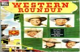 Western Round Up 1955