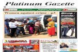 Platinum Gazette 06 September 2013