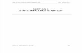 Section 3_State Mitigation Strategy