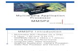MMSP2 Platfrom for PMP
