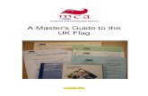 Masters Guide to the UK Flag
