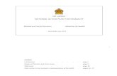 DRAFT National Action Plan for Disability Sri Lanka June 2013