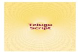 TDIL - Telugu Script