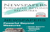 Newspapers Powerfull Beyond Measure 6-2012