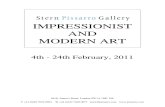 impressionism catalogue