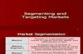 AM_6 Segmenting and Targeting Markets