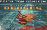 A Chegada Dos Deuses - Erich Von Daniken
